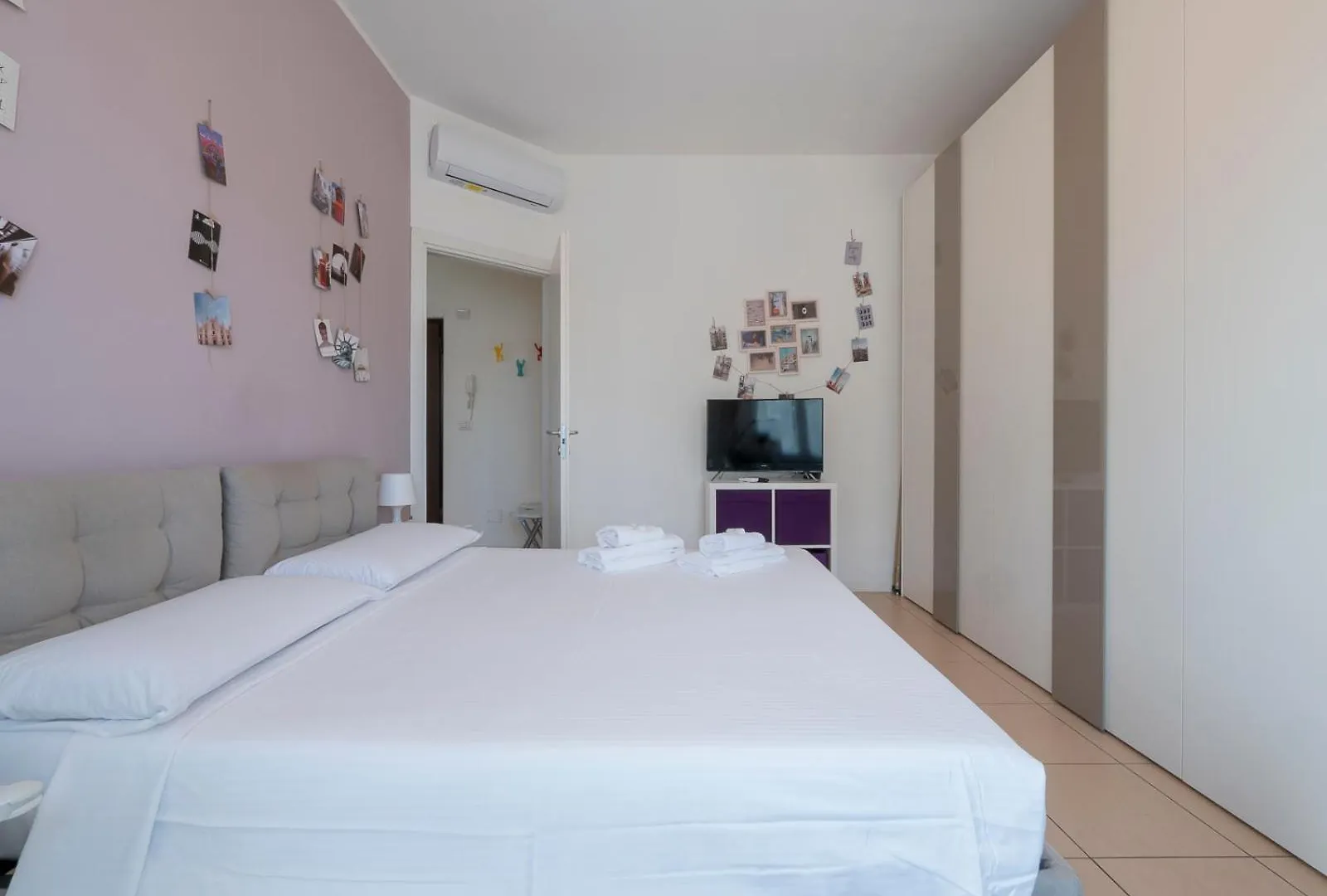 I Host Apartment - Forze Armate 83 Milan