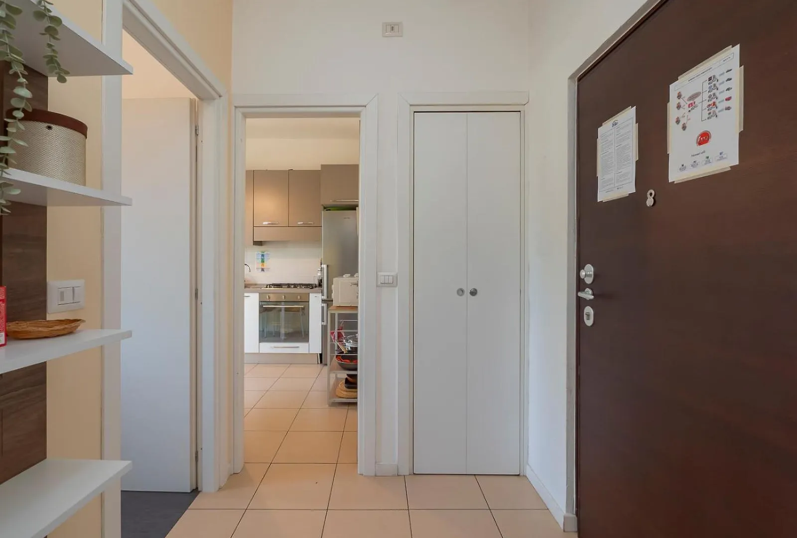 I Host Apartment - Forze Armate 83 Milan
