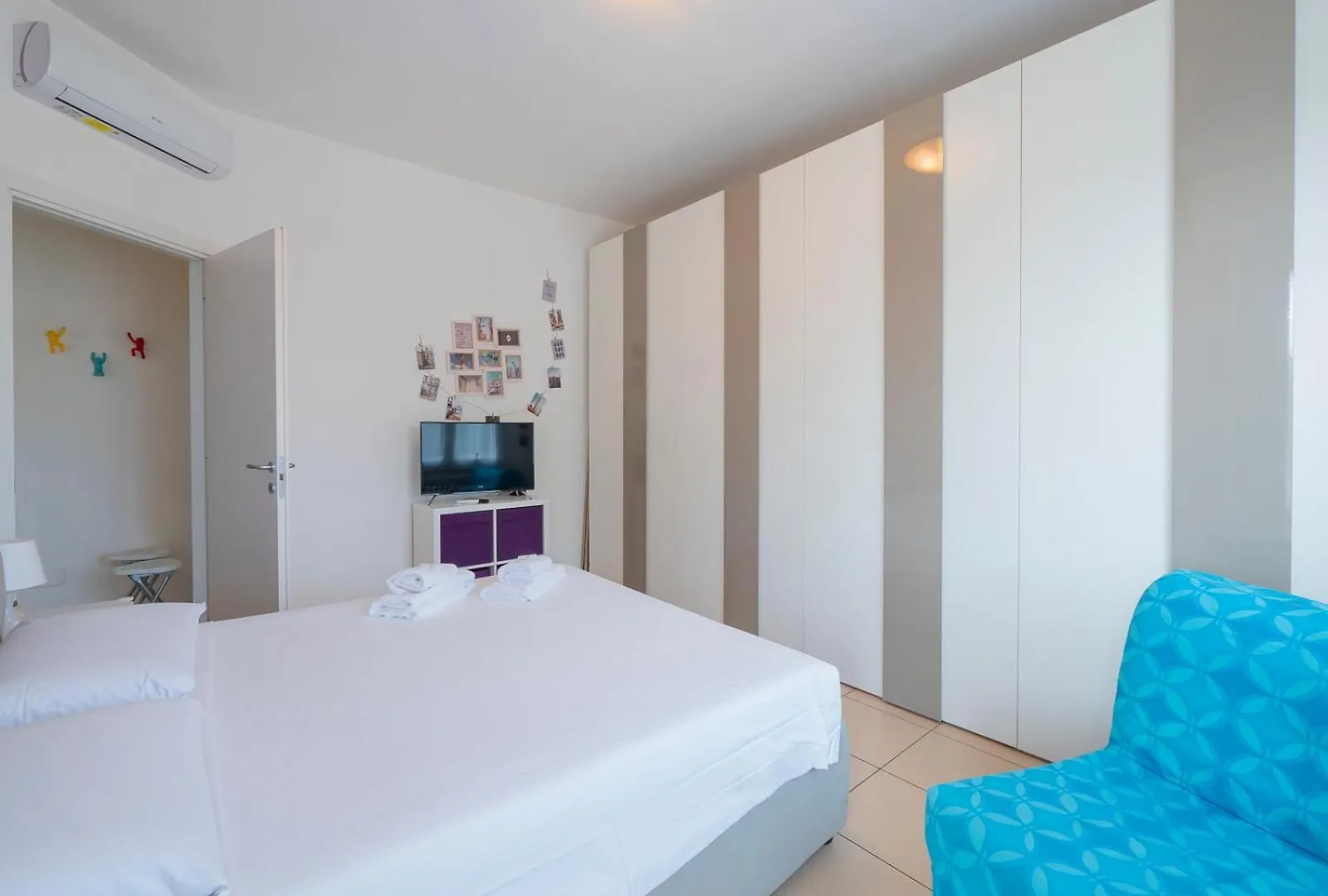 I Host Apartment - Forze Armate 83 Milan