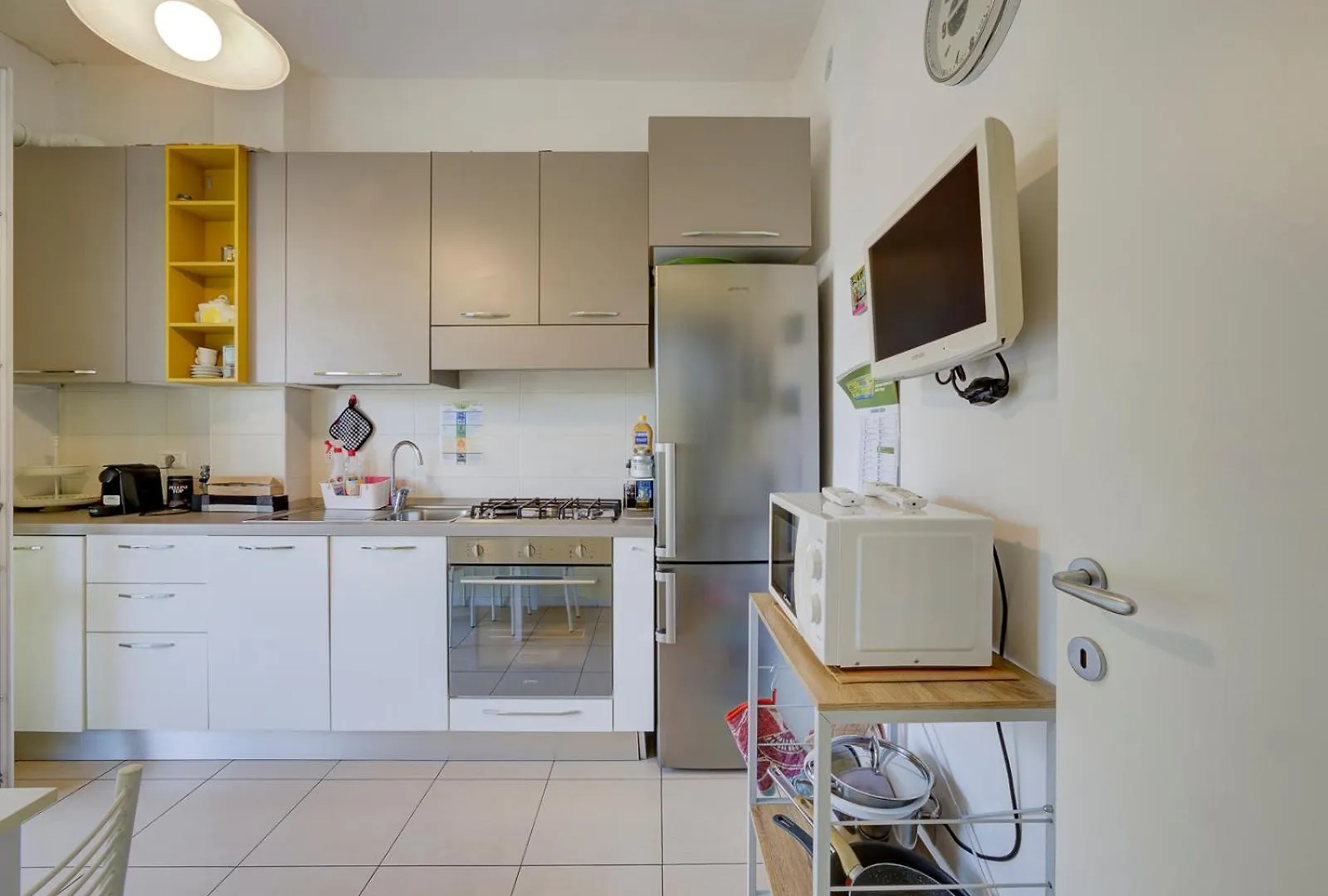 I Host Apartment - Forze Armate 83 Milan Italy