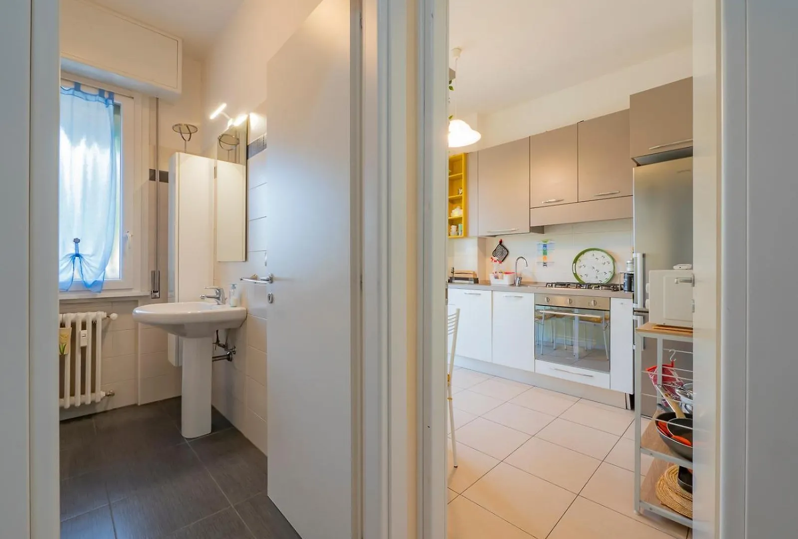 I Host Apartment - Forze Armate 83 Milan
