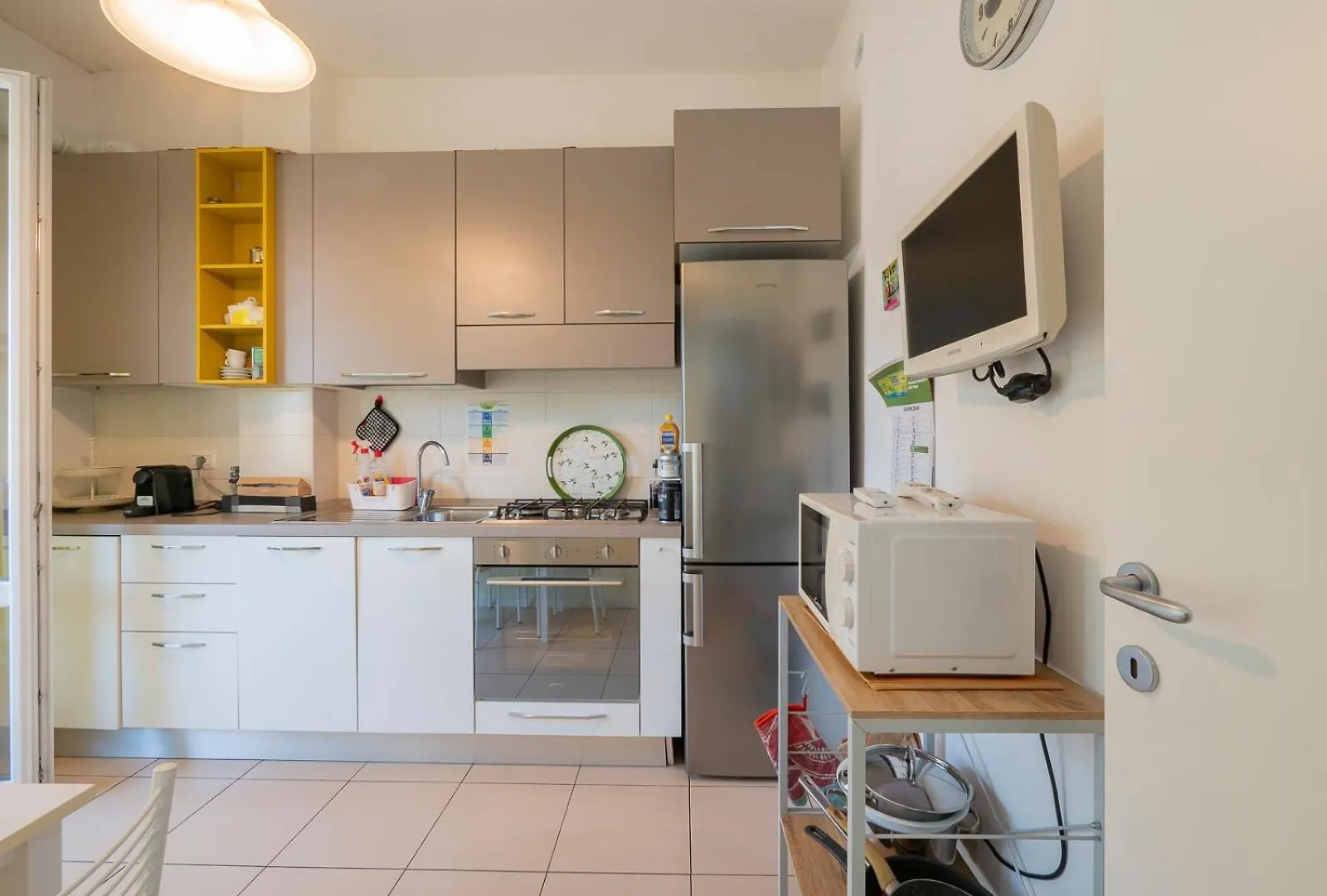 I Host Apartment - Forze Armate 83 Milan Italy