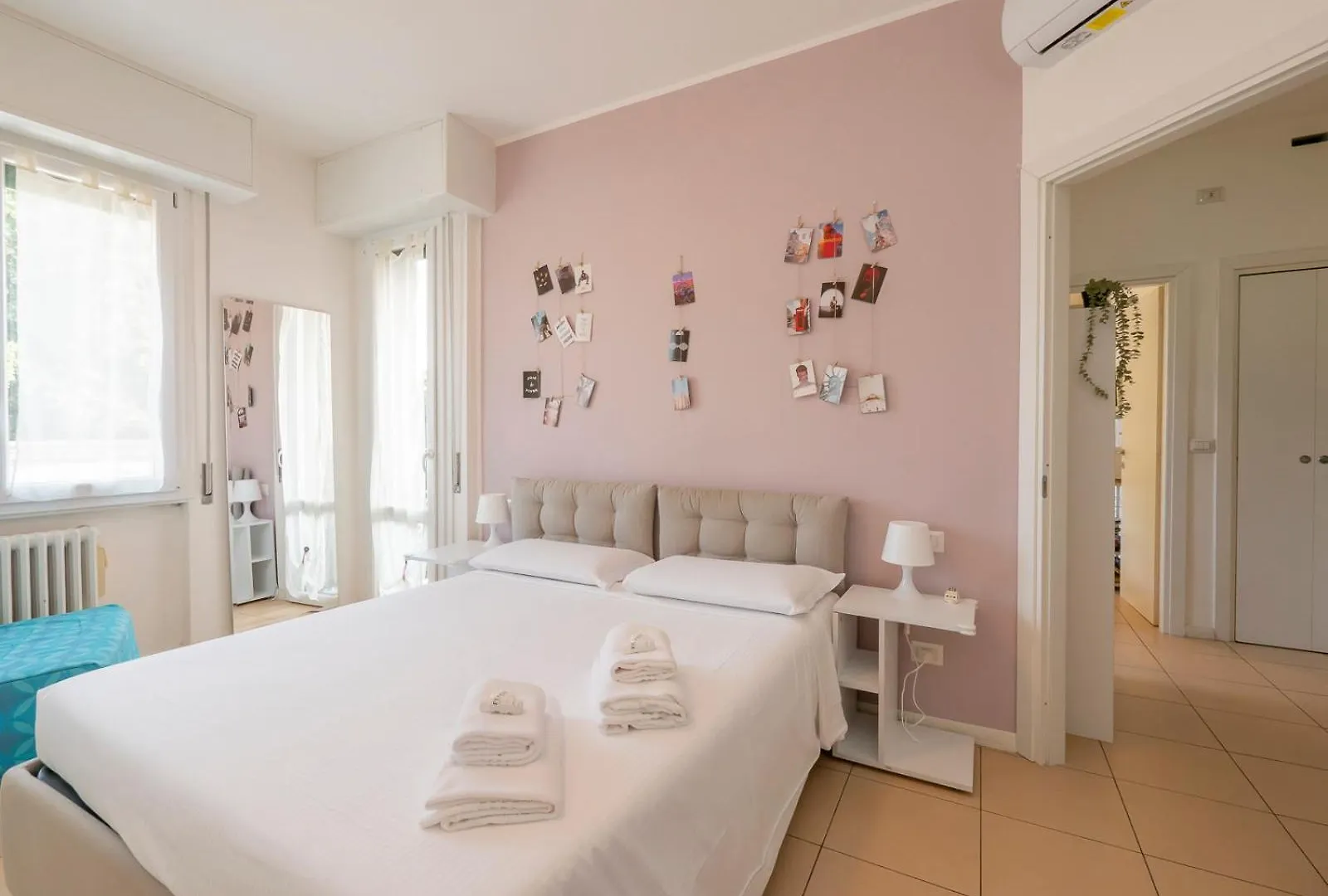 I Host Apartment - Forze Armate 83 Milan