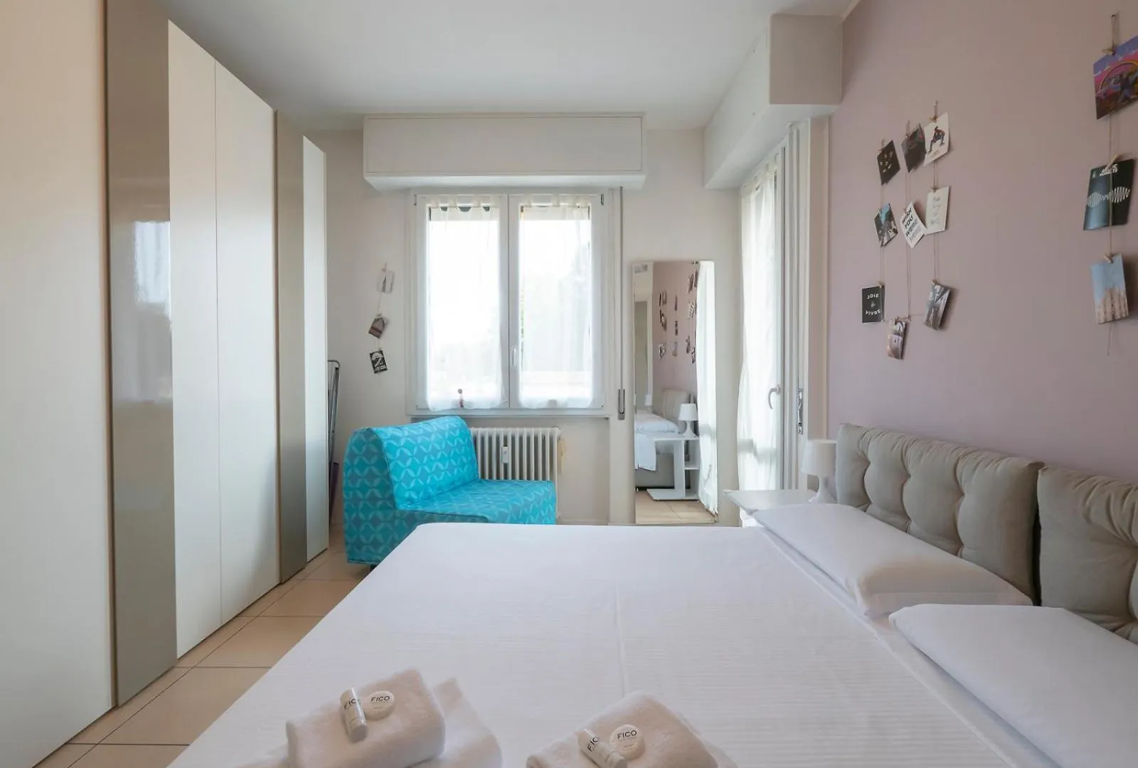 I Host Apartment - Forze Armate 83 Milan 0*,
