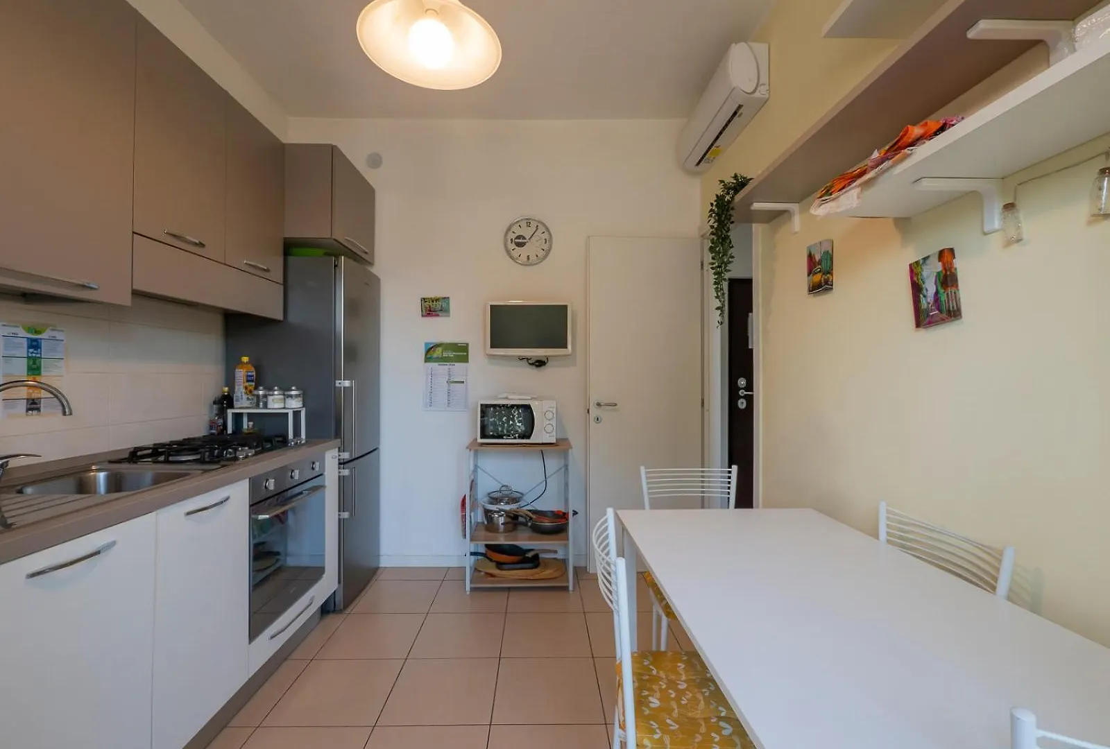 I Host Apartment - Forze Armate 83 Milan
