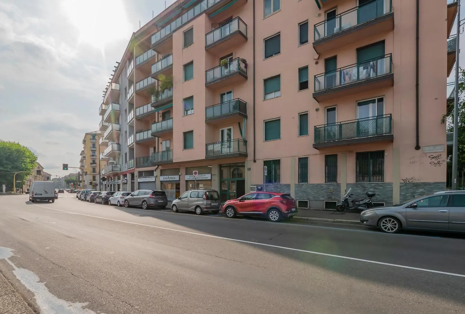 I Host Apartment - Forze Armate 83 Milan Italy