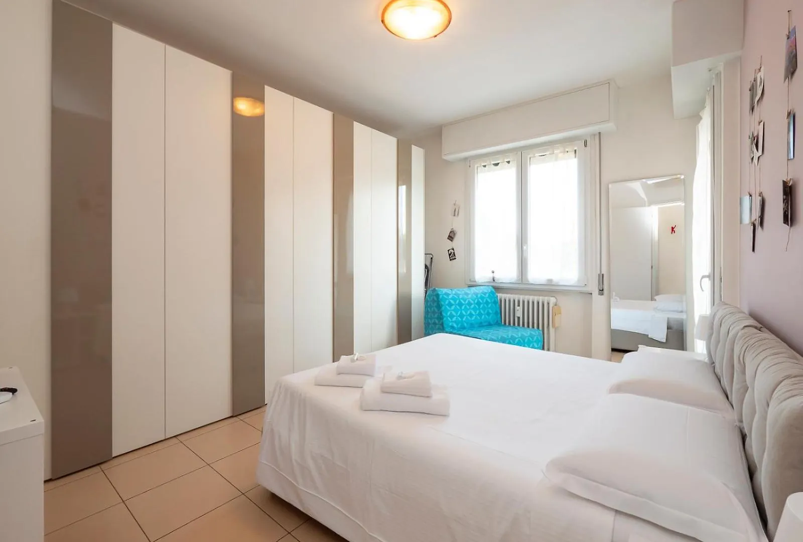 I Host Apartment - Forze Armate 83 Milan